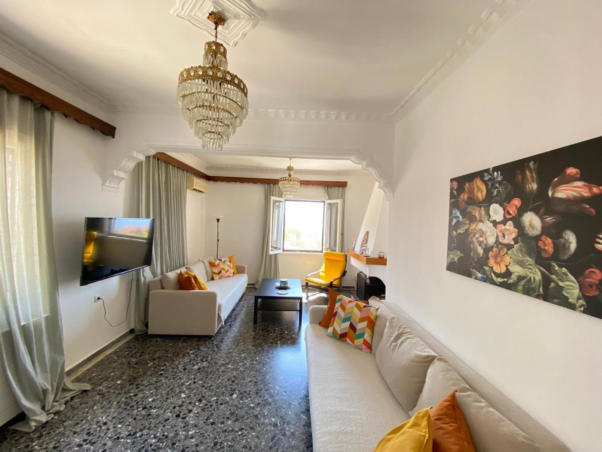 Demie And George Ηouse Villa Loutraki  Exterior photo