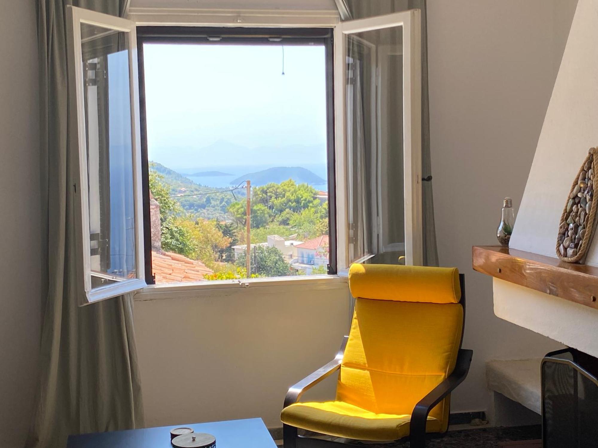Demie And George Ηouse Villa Loutraki  Exterior photo