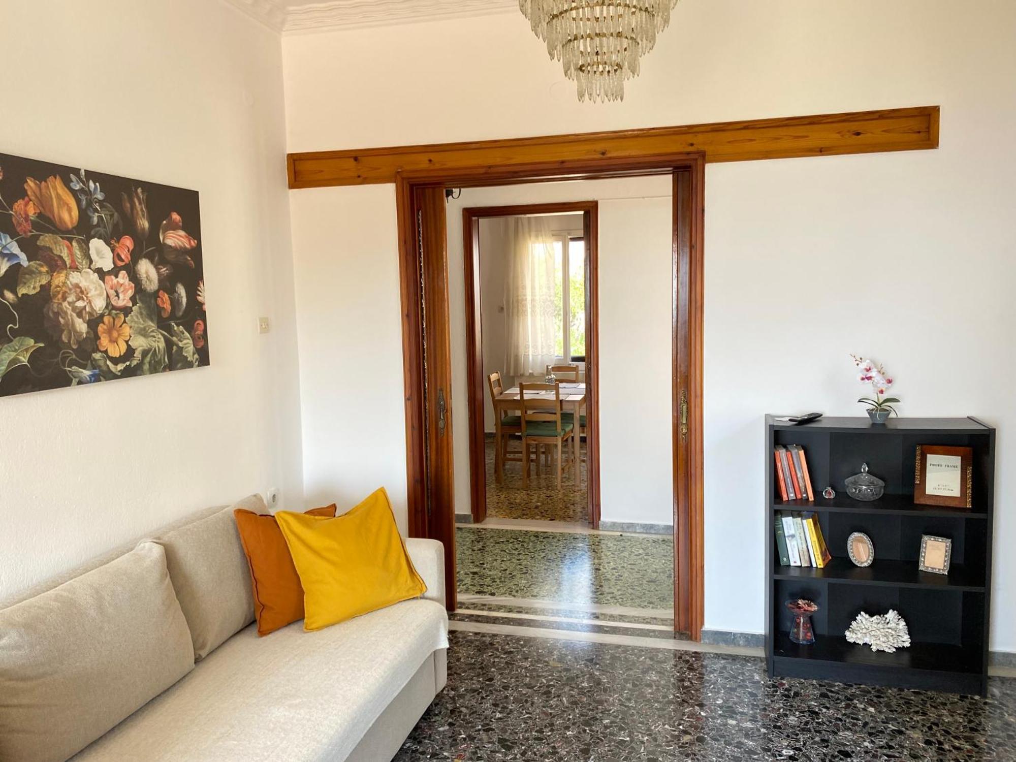 Demie And George Ηouse Villa Loutraki  Exterior photo