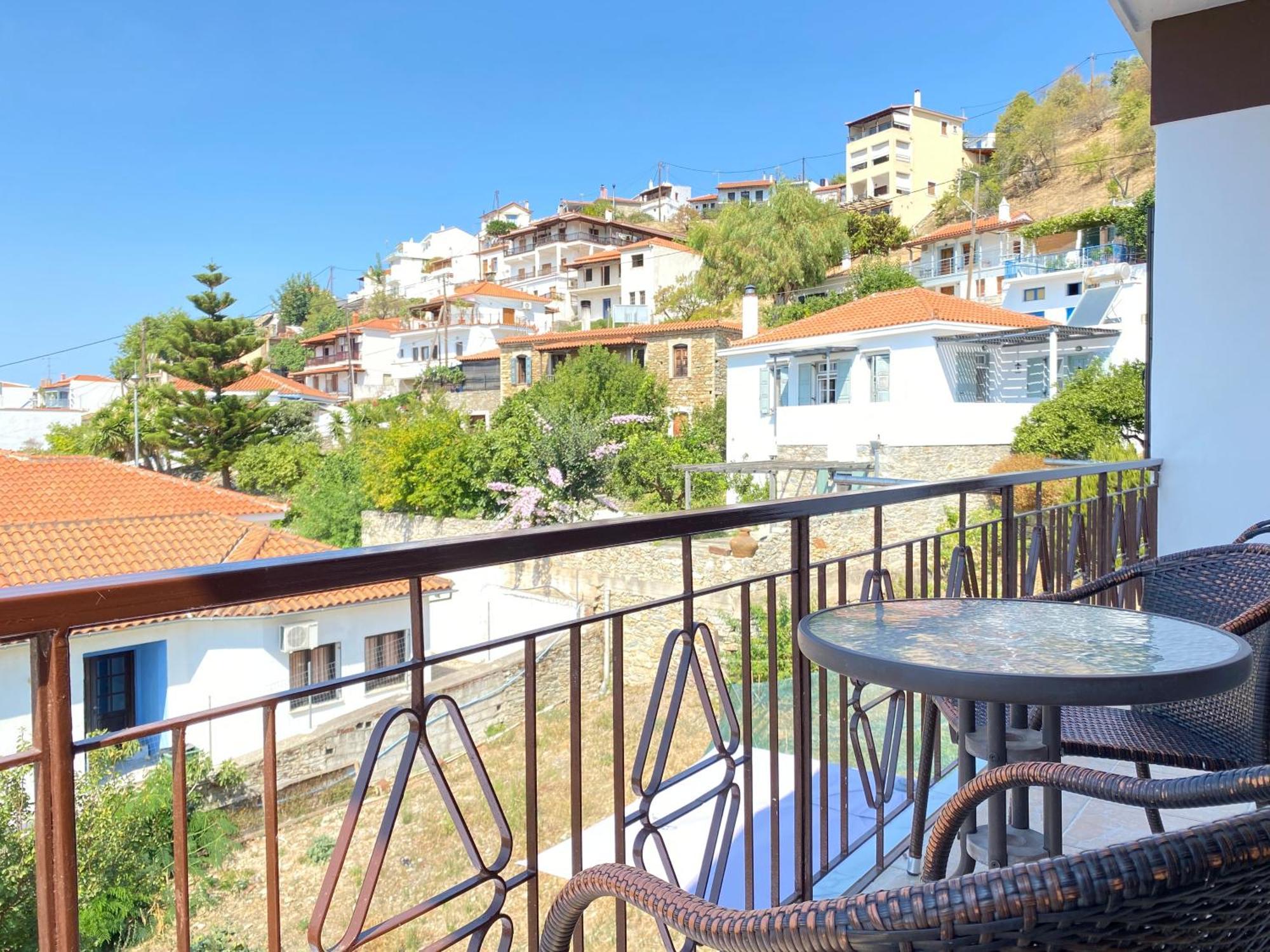 Demie And George Ηouse Villa Loutraki  Exterior photo
