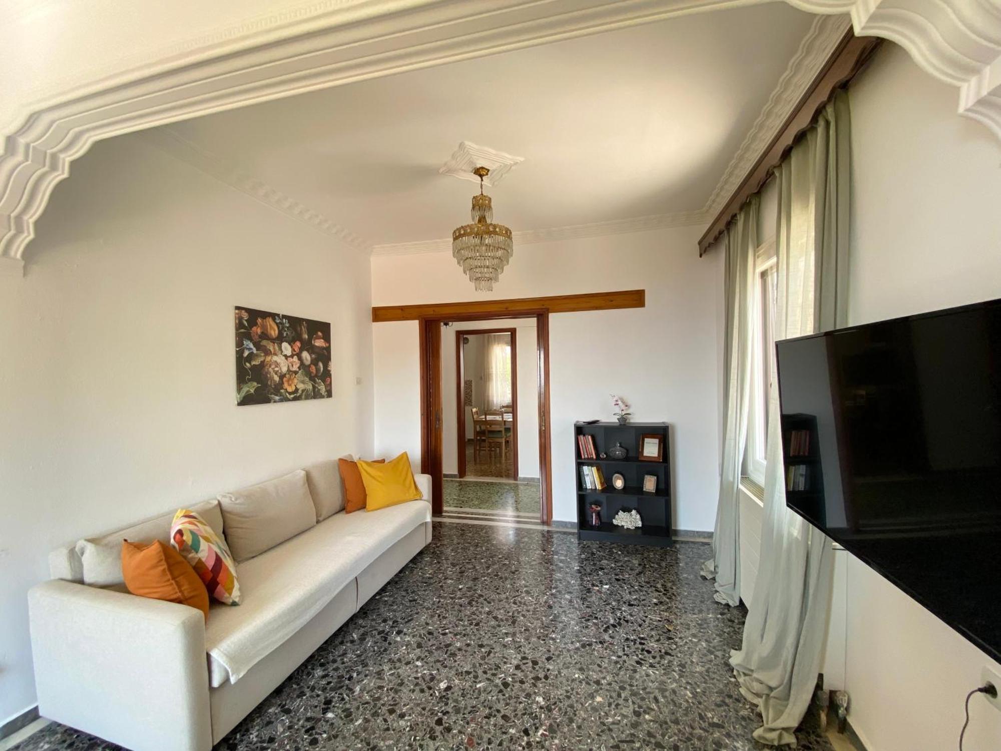 Demie And George Ηouse Villa Loutraki  Exterior photo
